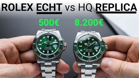 rolex unfälschbares merkmale|was ist eine rolex real.